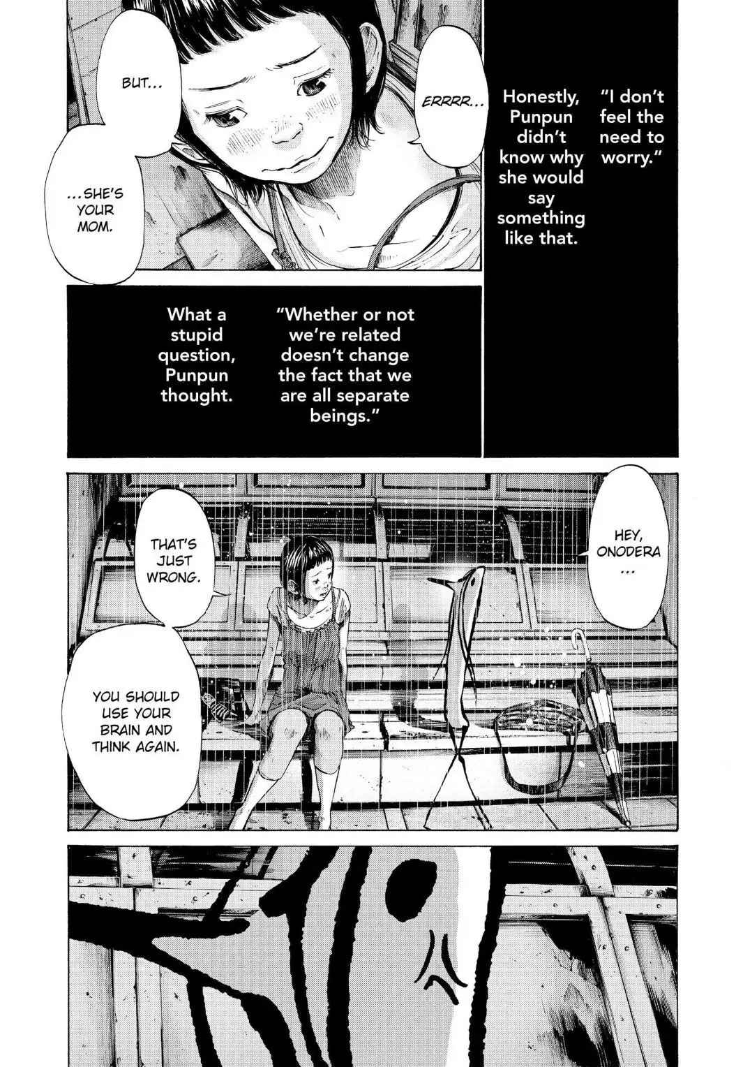Oyasumi Punpun Chapter 64 image 07